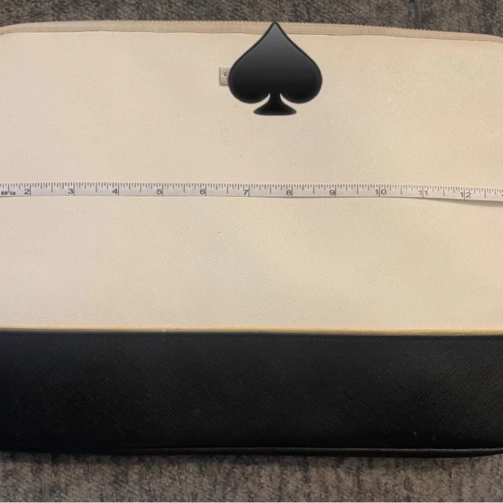 Kate Spade Leather Laptop case 13in / 15in